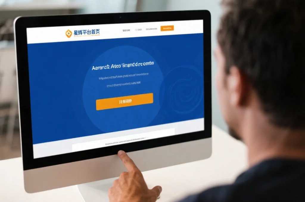星辉娱乐平台新手注册与首次登录全攻略（详细步骤）