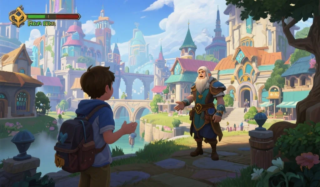 新手入门攻略：从零开始快速上手热门角色扮演游戏，掌握核心技巧